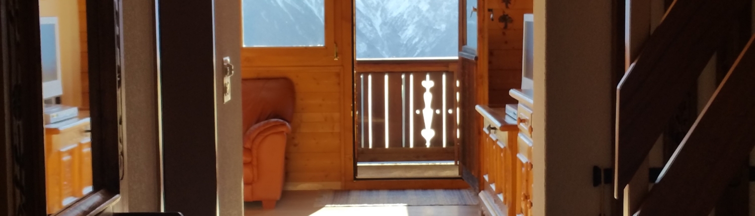 Aletsch Service_Ferienwohnung_Riederalp_Duplex Dachwohnung