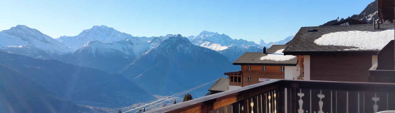 Aletsch Service_Ferienwohnung_Riederalp_Duplex Dachwohnung (4)