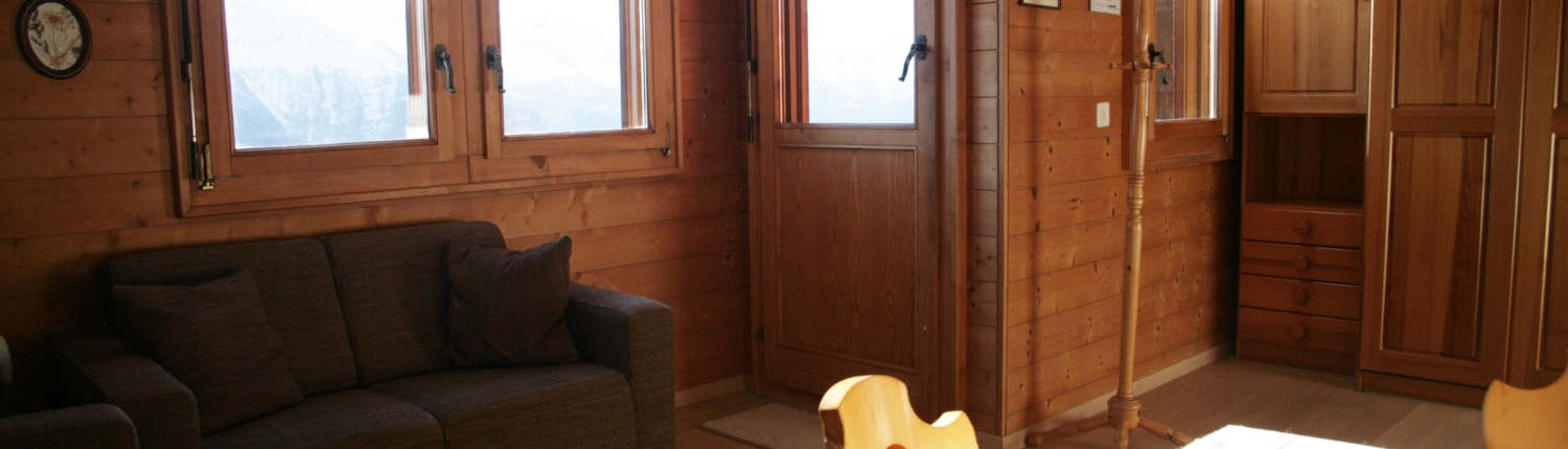 Aletsch Service_Ferienwohnung_Riederalp_Studio_Franz