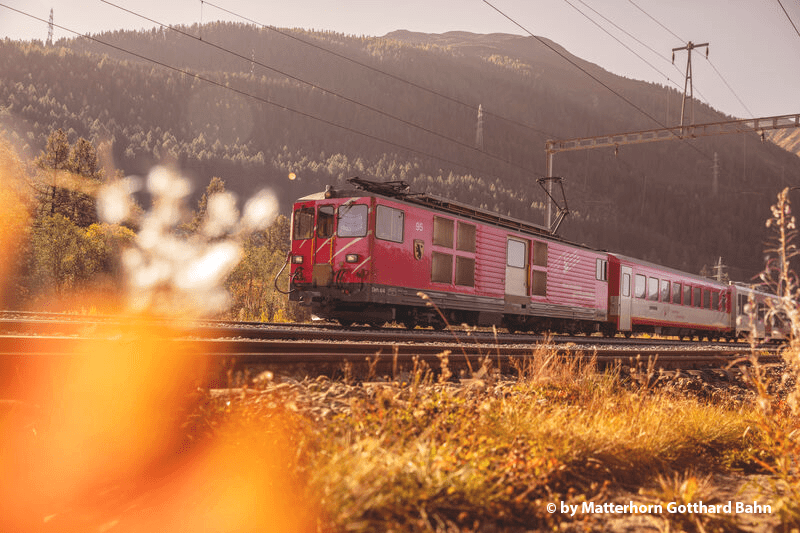 Lokomotive-95-MGBahn-Herbst-2018-Goms-1