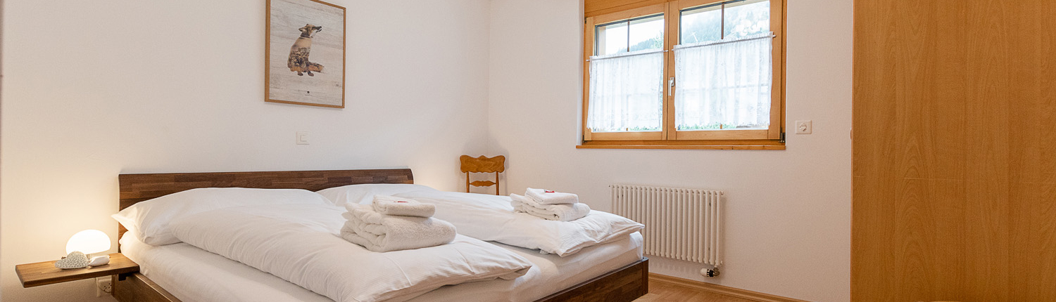 Riederalp_Ferienwohnungen_Aletsch_Service_Abusunna_Doppelzimmer