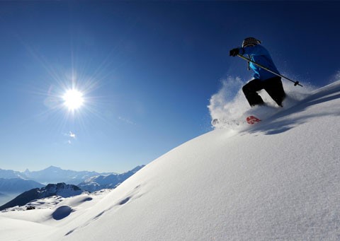 Winterabenteuer
